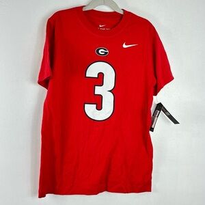 The Nike tee new with tag medium boys 6397